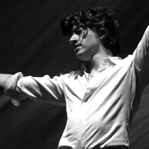 Эмодзи Alex Turner