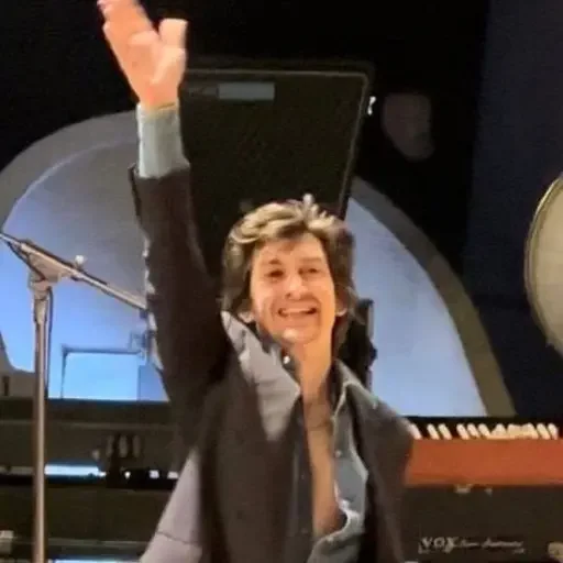 Эмодзи Alex Turner