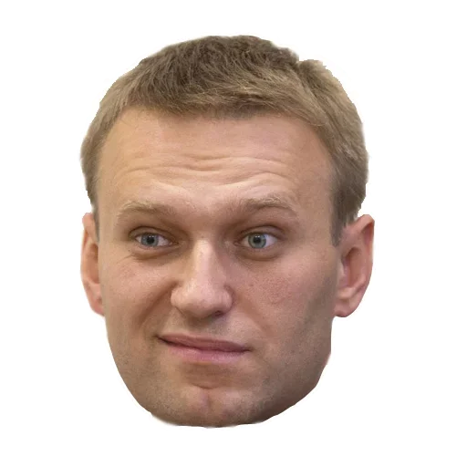Эмодзи Alexey Navalny