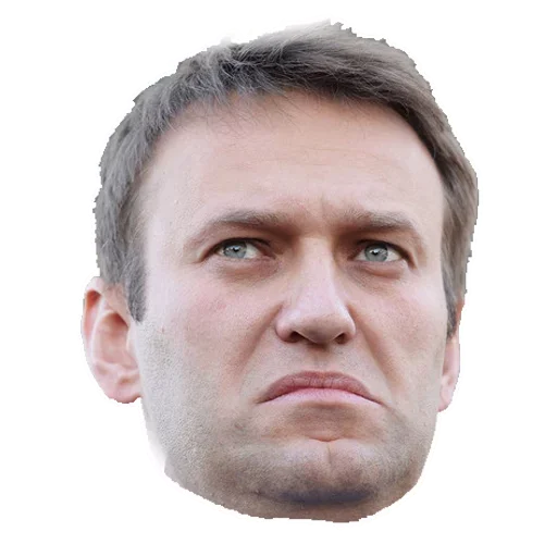 Эмодзи Alexey Navalny
