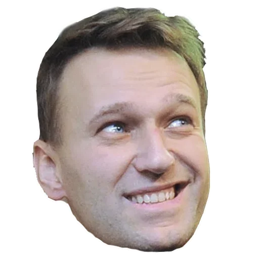 Эмодзи Alexey Navalny