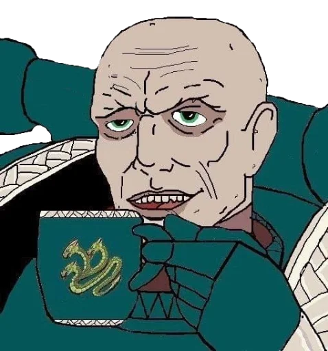 Эмодзи Двадцатый легион