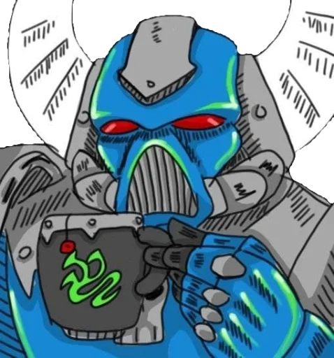 Эмодзи Двадцатый легион