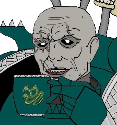 Эмодзи Двадцатый легион