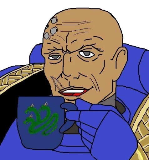 Эмодзи Двадцатый легион