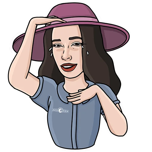 Эмодзи Фразы