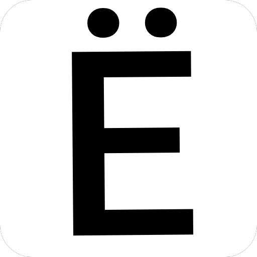 Эмодзи Алфавит