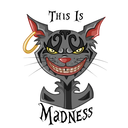 Эмодзи Alice Madness Returns