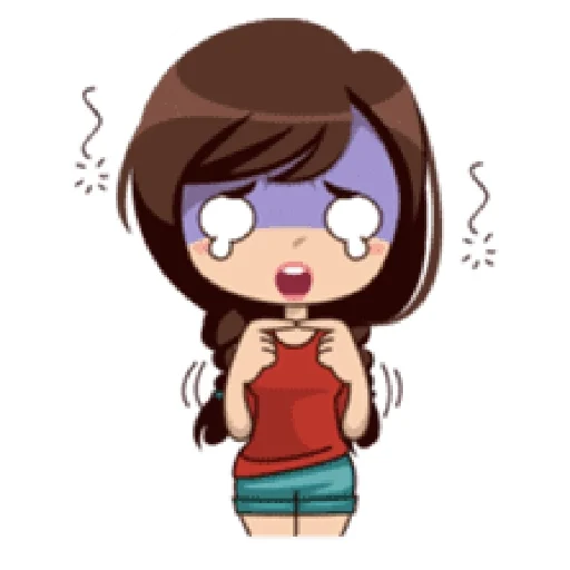 Эмодзи Alice 1