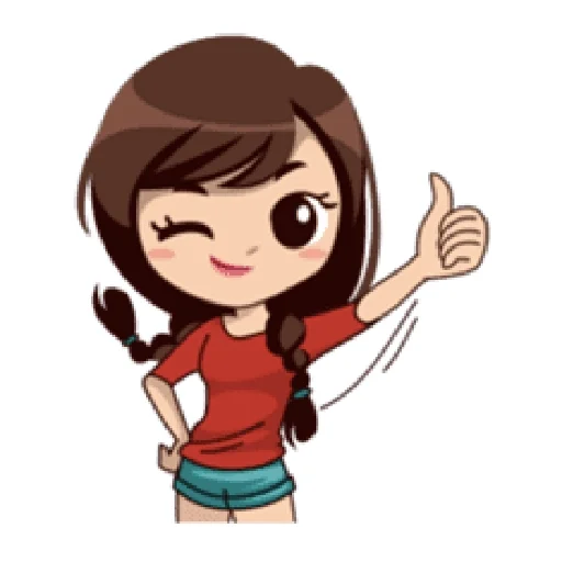 Эмодзи Alice 1