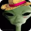 Эмодзи Alien 2024