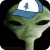 Эмодзи Alien 2024
