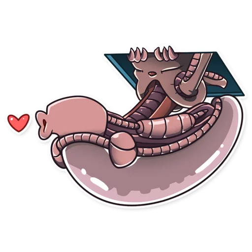 Эмодзи Al the Alien