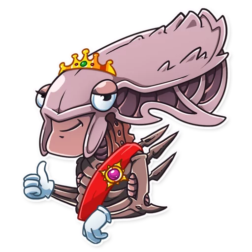 Эмодзи Al the Alien