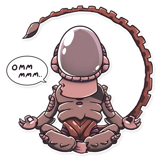 Эмодзи Al the Alien