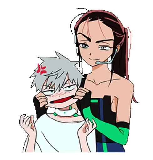 Эмодзи Alien Stage