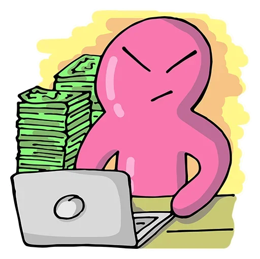 Эмодзи Alien World