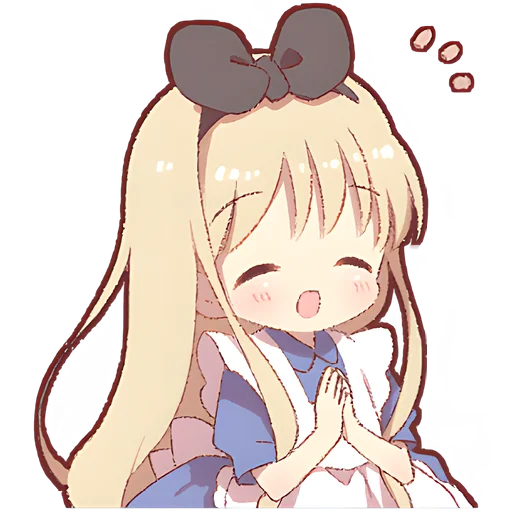 Эмодзи Алиса