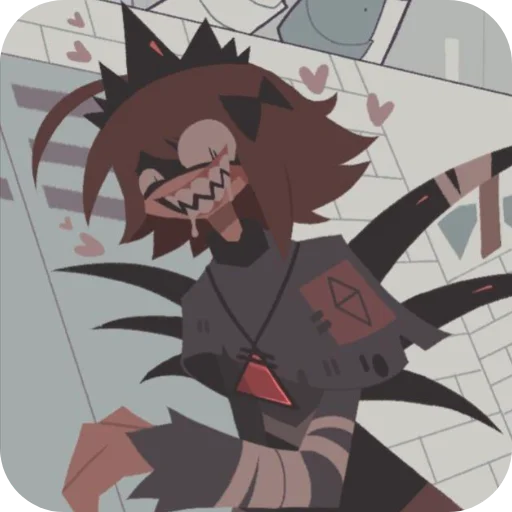 Эмодзи Алиса