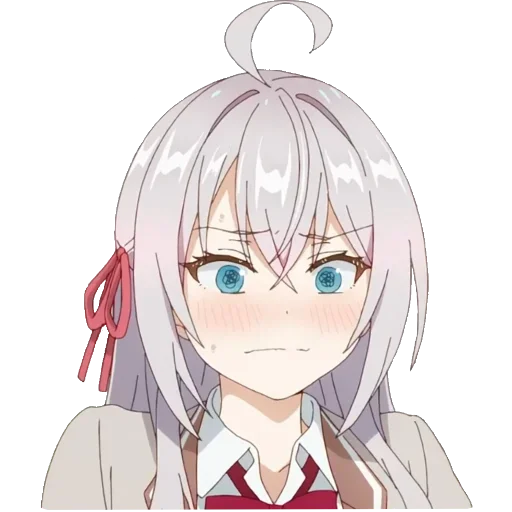 Эмодзи Alisa Mikhailovna Kujou