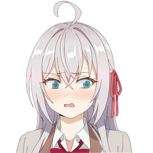 Эмодзи Alisa Mikhailovna Kujou