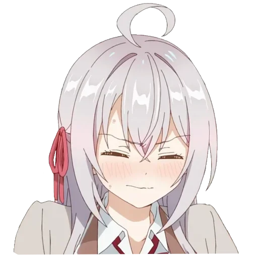 Эмодзи Alisa Mikhailovna Kujou