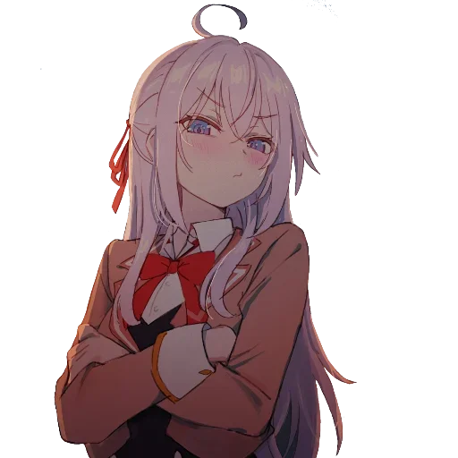 Эмодзи Alisa Mikhailovna Kujou