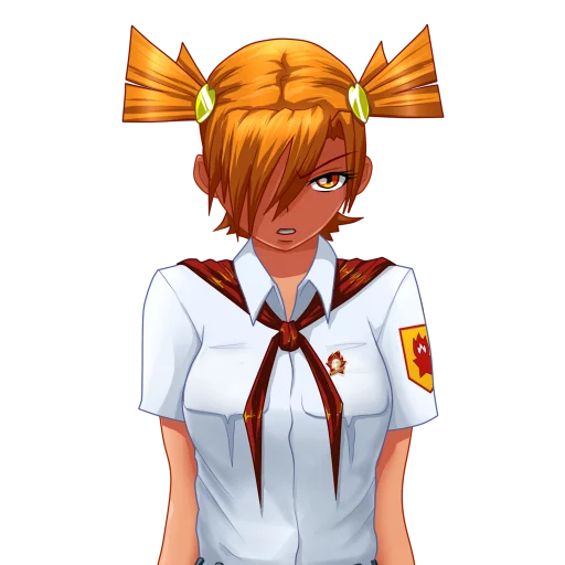 Эмодзи Alice Everlasting Summer