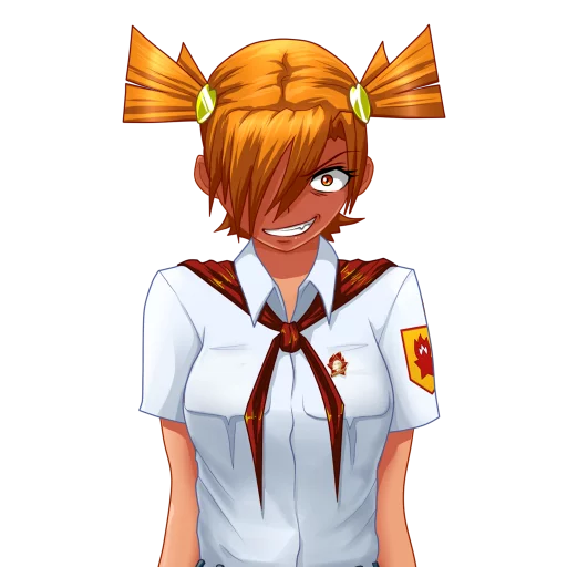 Эмодзи Alice Everlasting Summer