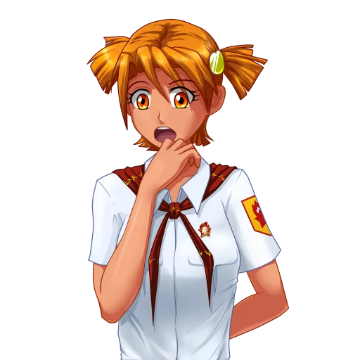 Эмодзи Alice Everlasting Summer