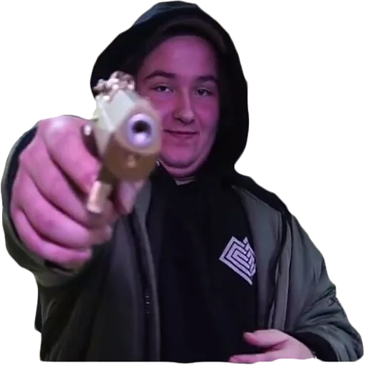 Эмодзи MORGENSHTERN