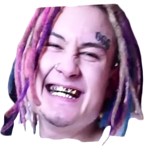 Эмодзи MORGENSHTERN