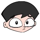 Эмодзи Alisherlock