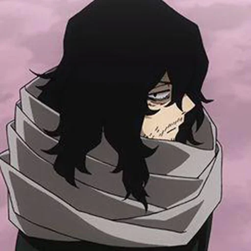 Эмодзи Boku no hero ❤️