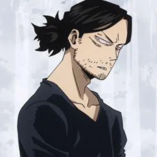 Эмодзи Boku no hero ❤️
