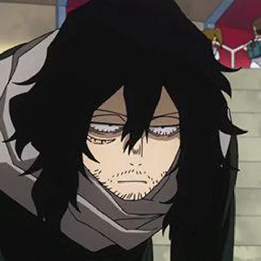 Эмодзи Boku no hero ❤️