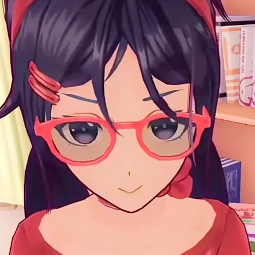 Эмодзи MiSide