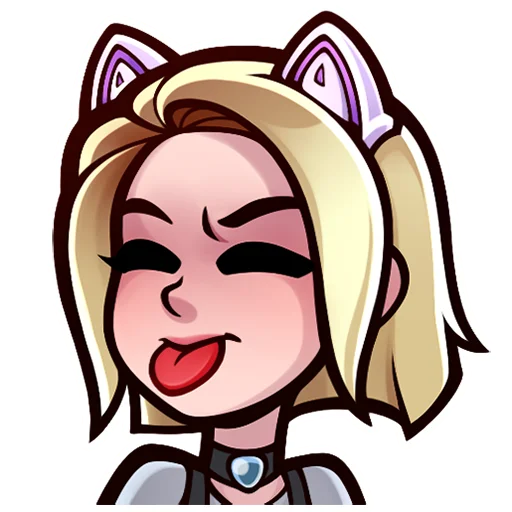 Эмодзи Allen Duel Twitch