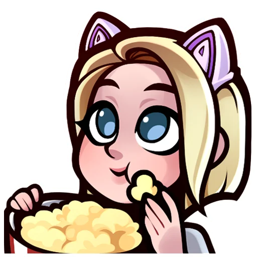 Эмодзи Allen Duel Twitch