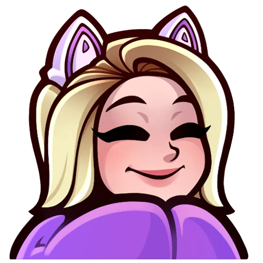 Эмодзи Allen Duel Twitch