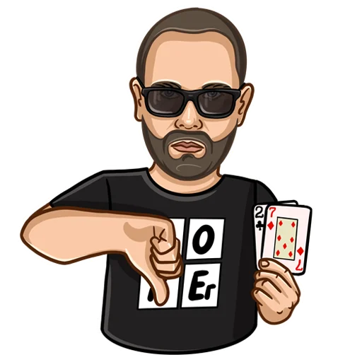 Эмодзи AllinPokerMoscow