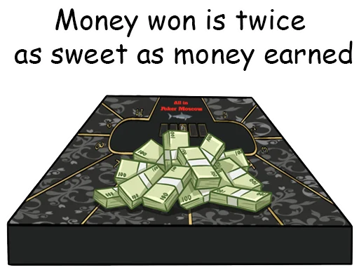 Эмодзи AllinPokerMoscow