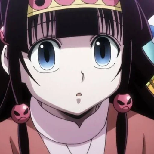 Эмодзи Alluka Zoldyck