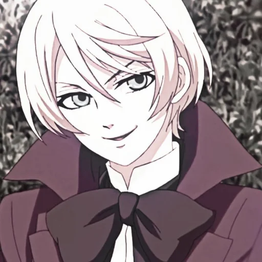 Эмодзи Alois Trancy