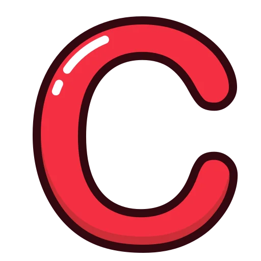 Эмодзи Alphabet