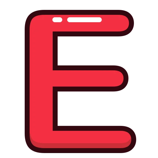 Эмодзи Alphabet