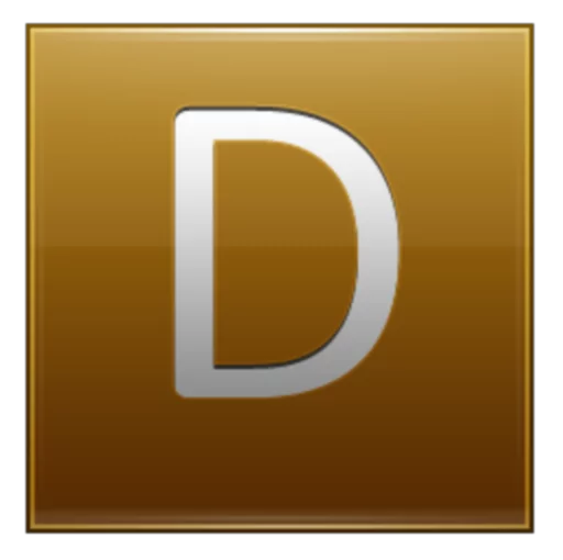Эмодзи Alphabetic_letters