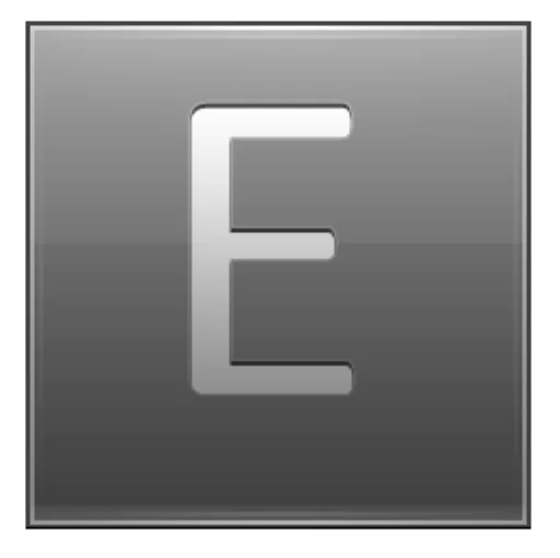 Эмодзи Alphabetic_letters