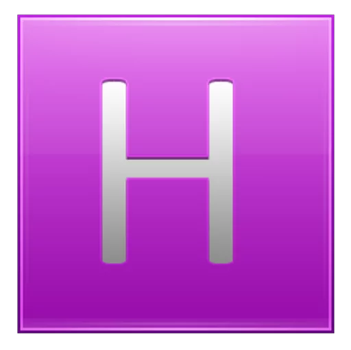 Эмодзи Alphabetic_letters