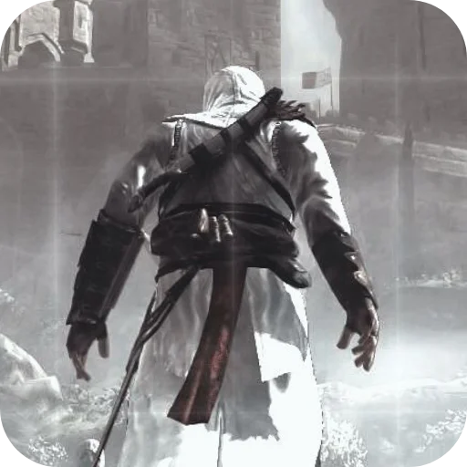 Эмодзи Altair Ibn La Ahad